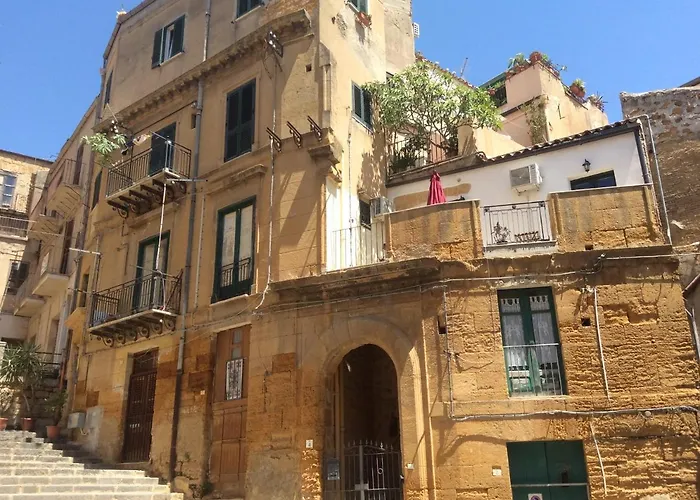 Charme In Centro - Tourist 3* Agrigento