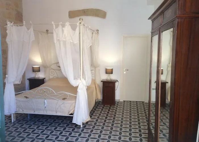 Affittacamere Charme In Centro - Tourist Agrigento