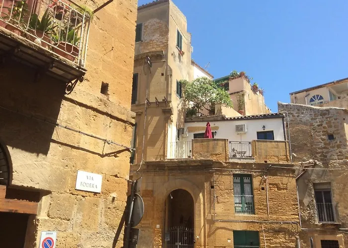 Charme In Centro - Tourist Affittacamere Agrigento