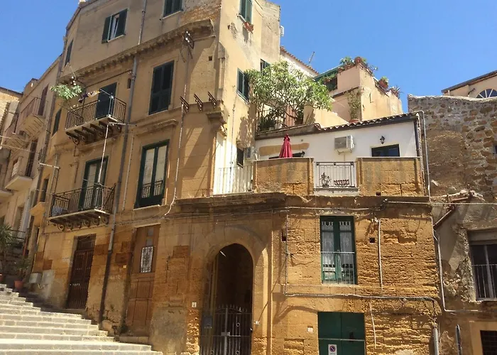 Charme In Centro - Tourist Agrigento