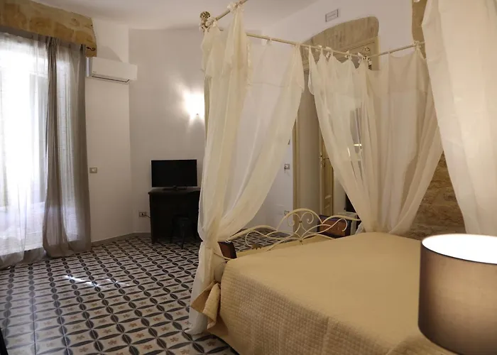 Charme In Centro - Tourist 3* Agrigento