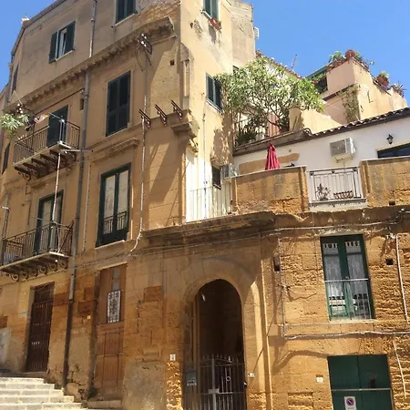 Charme In Centro - Tourist * אגריג'נטו
