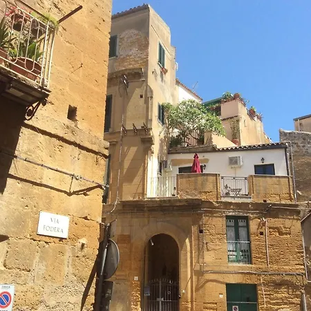 Charme In Centro - Tourist בית הארחה אגריג'נטו
