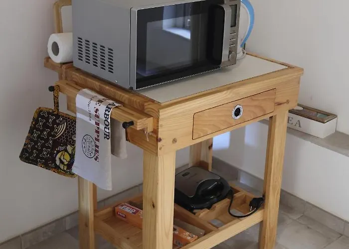 Charme In Centro - Tourist 게스트하우스 아그리젠토